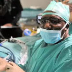 Black Surgeon Successfully Performs First Ever Transplant Surgery to Cure Deafness 