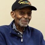 Alabama World War II Veteran Celebrates 106th Birthday 