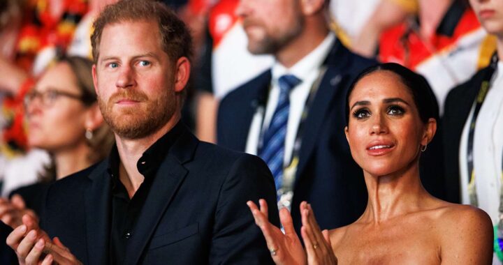 Meghan Markle And Prince Harry To Visit Nigeria This Month 