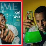 Black Teen From Virginia Named TIME’s 2024 Kid Of The Year For Inventing Potential Cancer Treating Body Soap 