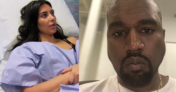 Kim Kardashian Suffers Brain Aneurysm, Blames Kanye West Kim Kardashian Suffers Brain Aneurysm, Blames Kanye West