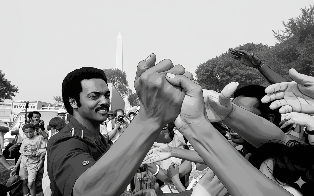 Civil Rights Leader Rev.Jesse Jackson Dies At 84 Civil Rights Leader Rev.Jesse Jackson Dies At 84